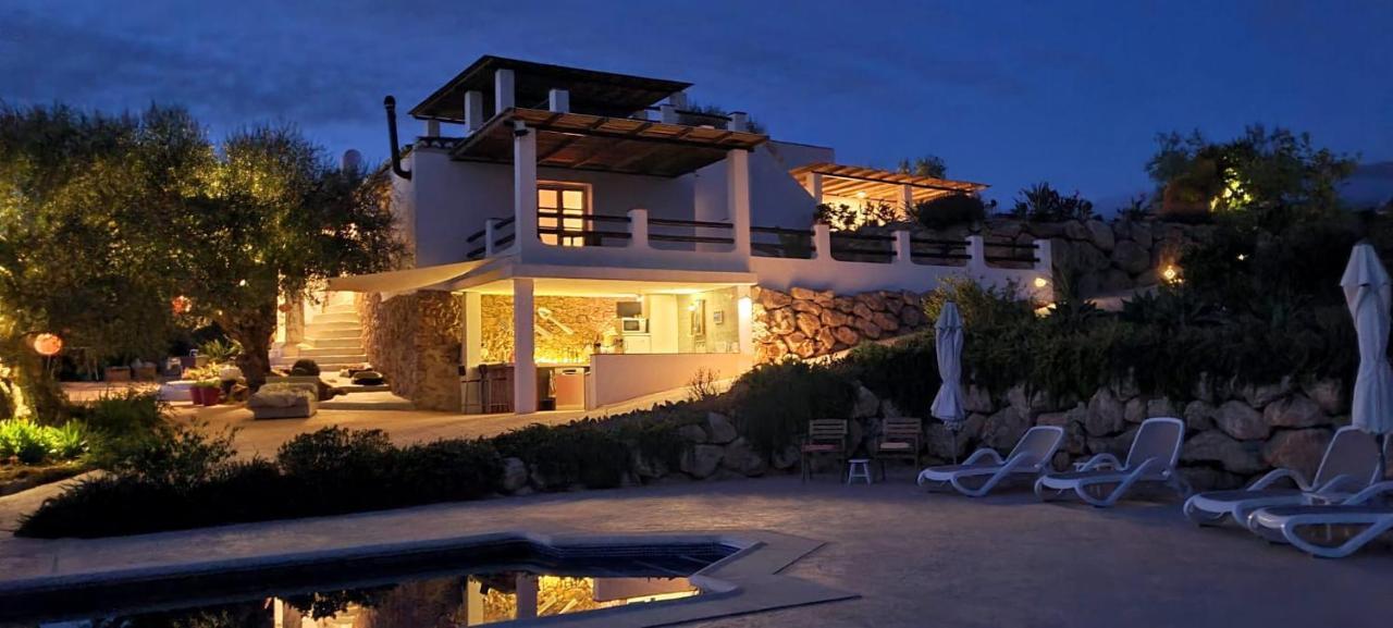 Finca Zayas Casa Rural & Guest Suites Periana Exteriör bild