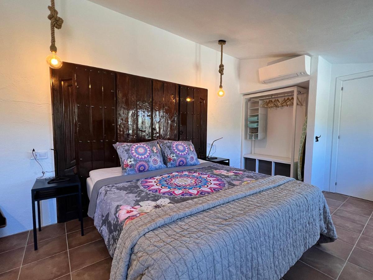 Finca Zayas Casa Rural & Guest Suites Periana Exteriör bild