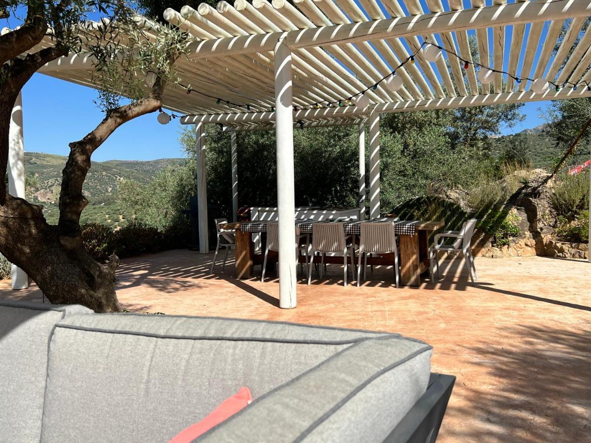 Finca Zayas Casa Rural & Guest Suites Periana Exteriör bild