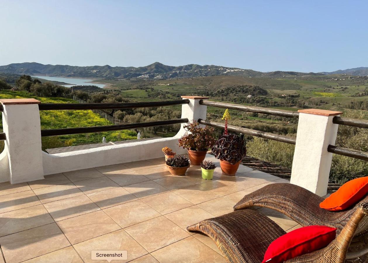 Finca Zayas Casa Rural & Guest Suites Periana Exteriör bild