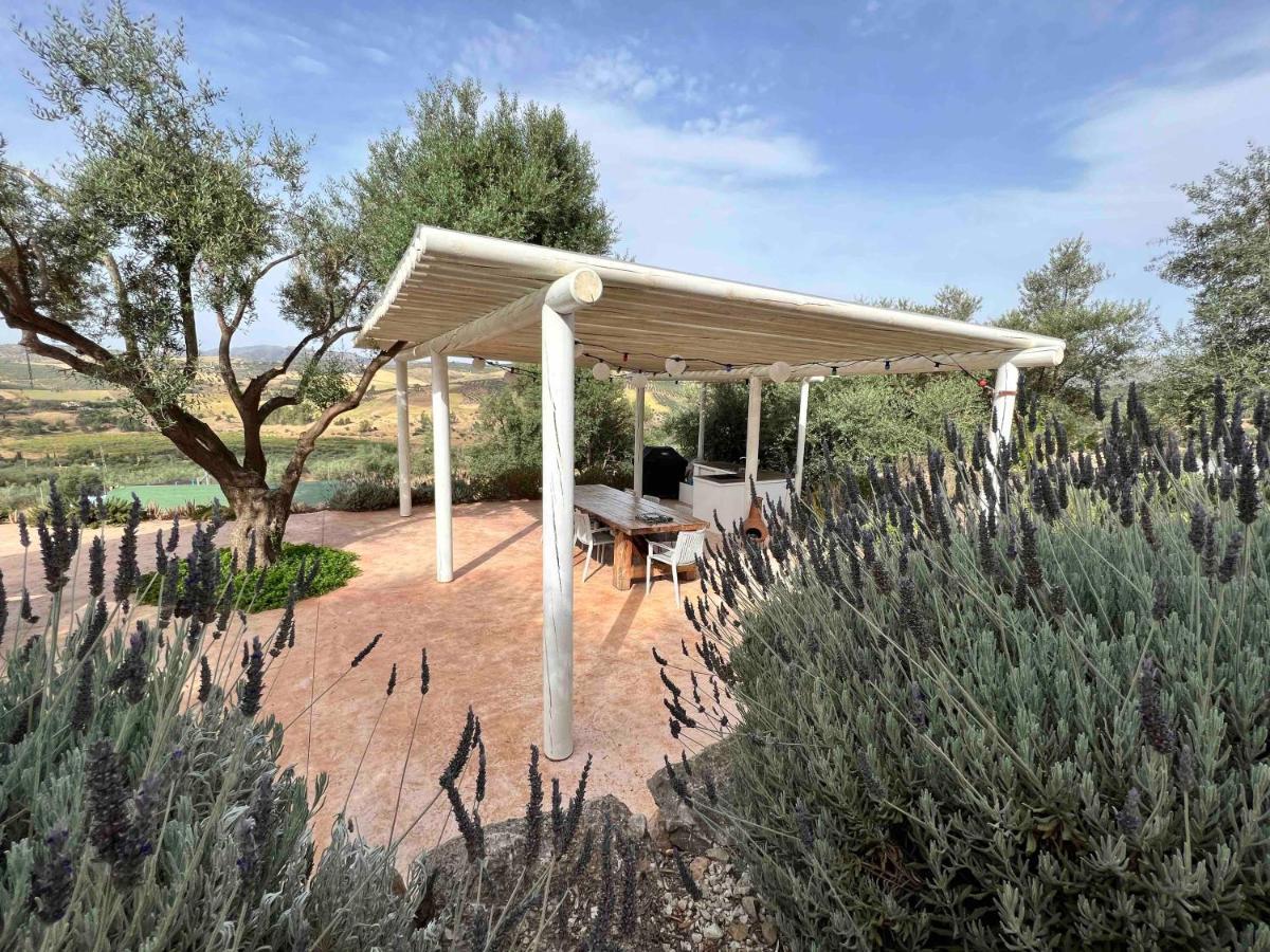 Finca Zayas Casa Rural & Guest Suites Periana Exteriör bild