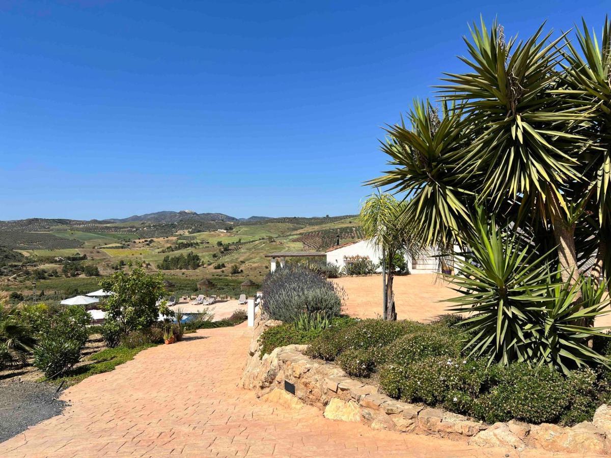 Finca Zayas Casa Rural & Guest Suites Periana Exteriör bild