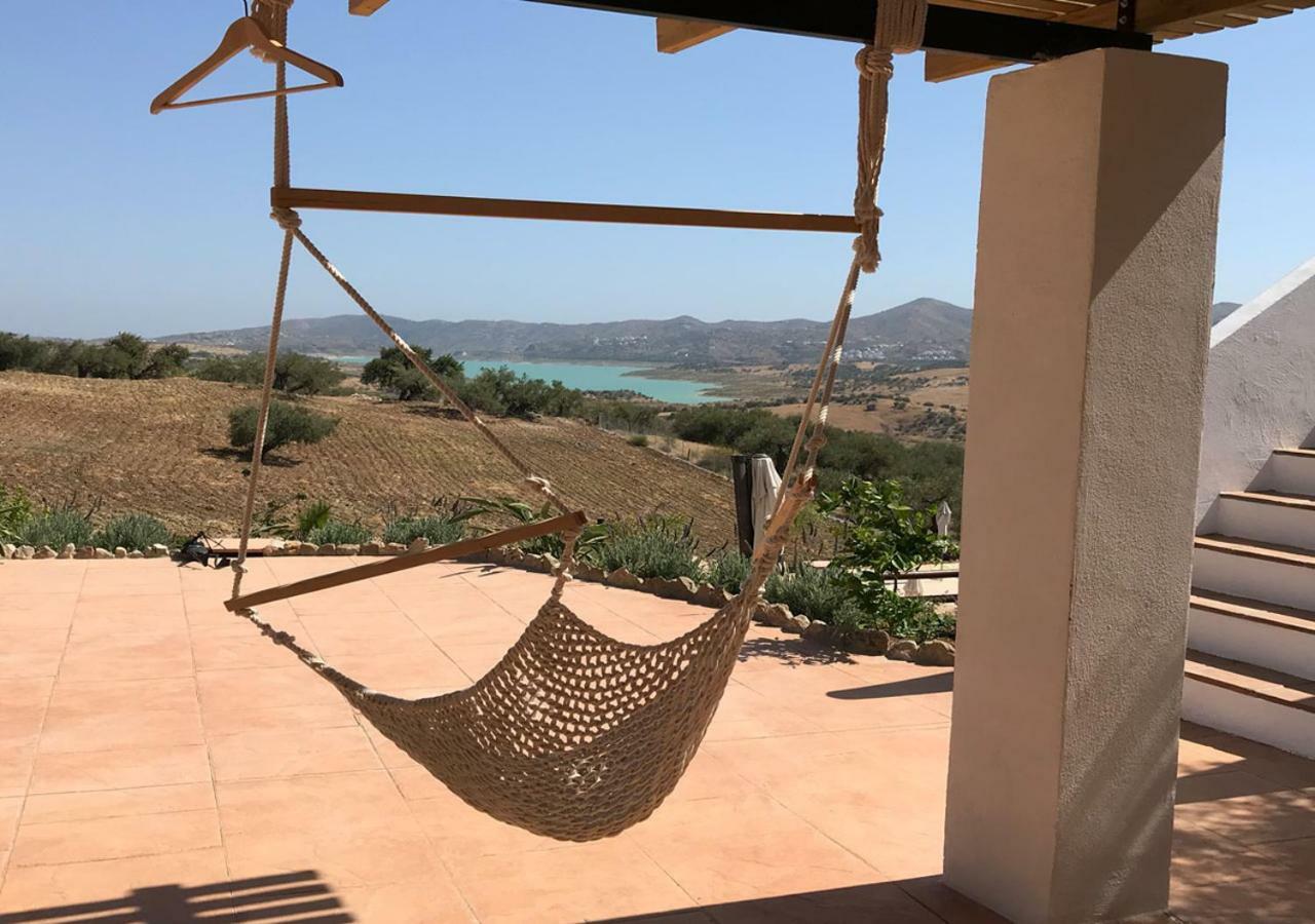 Finca Zayas Casa Rural & Guest Suites Periana Exteriör bild