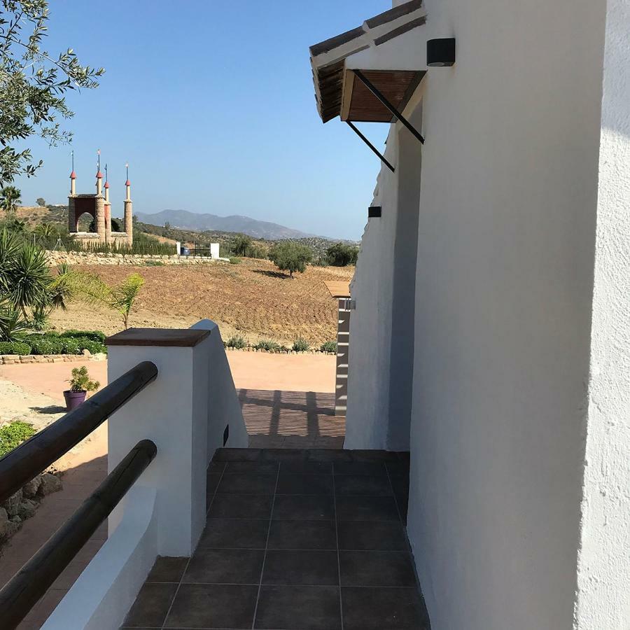 Finca Zayas Casa Rural & Guest Suites Periana Exteriör bild