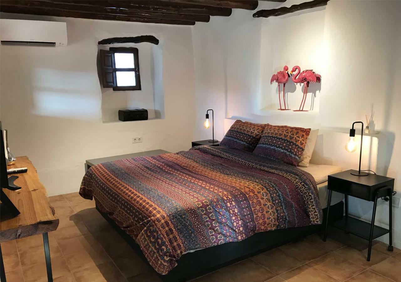 Finca Zayas Casa Rural & Guest Suites Periana Exteriör bild